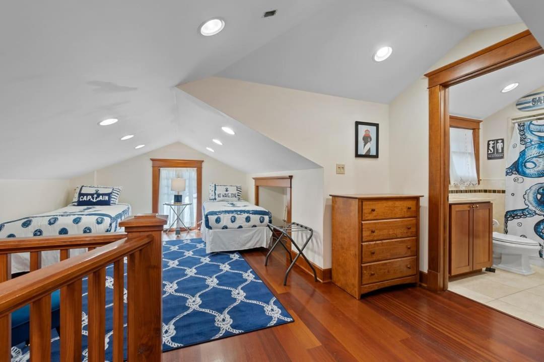 Flagler - 1 Block To Historic District Holiday home *