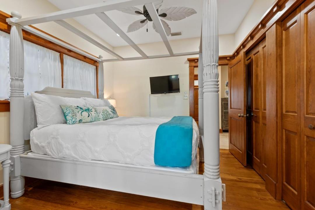 Flagler - 1 Block To Historic District * St. Augustine